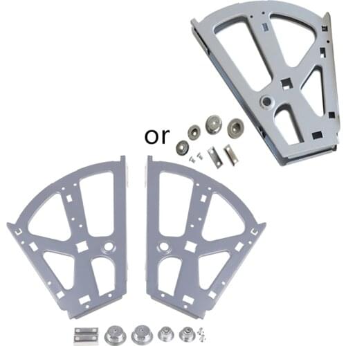 1Pair Stainless Steel Furniture Hinges Shoes Drawer Cabinet Hinge Rack 1/2/3 Layer Home Furniture Hardware Accessories Dropship