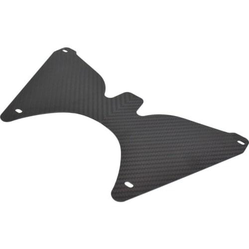 Motorcycle Forkshield Updraft Deflector For Honda CRF1000L For Honda Africa Twin CRF 1000L Reduce vibratation 2018-2019