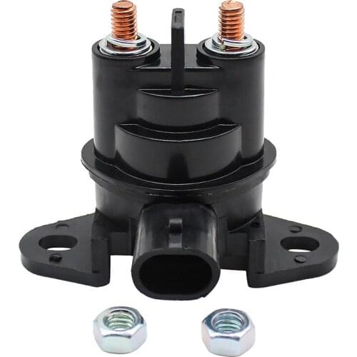 Motorcycle Starter Relay Solenoid Electrical Switch for Sea-doo 800 GTX 1996-1997 / 800 GTX RFI 2002 / 951 GTX 2000-2002