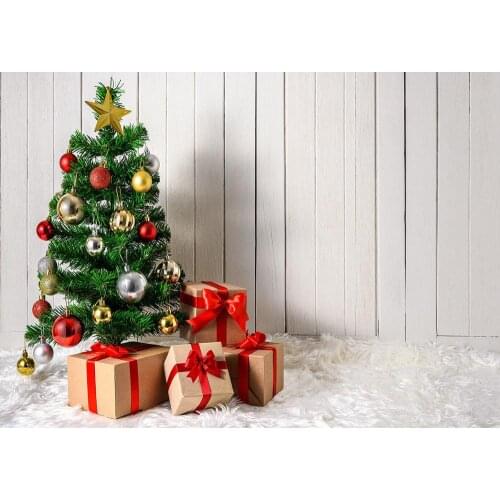 Christmas indoor Socks Christmas tree Christmas gift photo background children newborn photo background