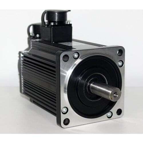 Lichaun AC servo motor 1.8KW 110ST-M06030B 6Nm 1.8KW servo motor AC220V 3000rpm with increamental encoder 2500ppr