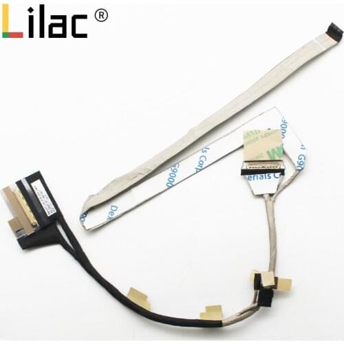 Video screen Flex wire For Dell Inspiron 13 5368 5378 laptop LCD LED LVDS Display Ribbon cable 0T9NRN 450.0BQ01.0011