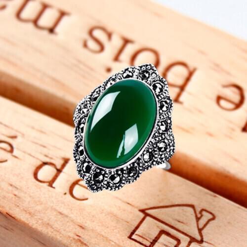 ZHJIASHUN Punk Rings