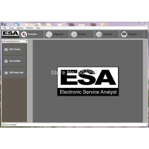 2020 ESA Electronic Service Analyst v5.2.2.1 +keygen+SW flash files 2020 for paccar