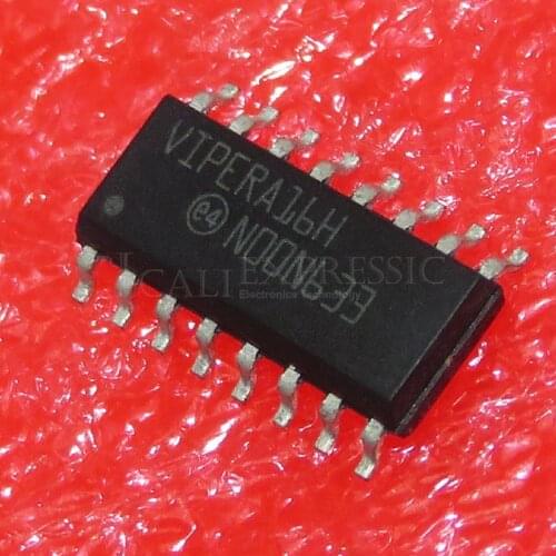 5PCS VIPER16L VIPER16H VIPER16 SOP-16 In Stock