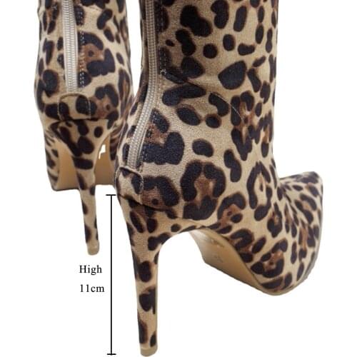 Chuqing Women's High Boots