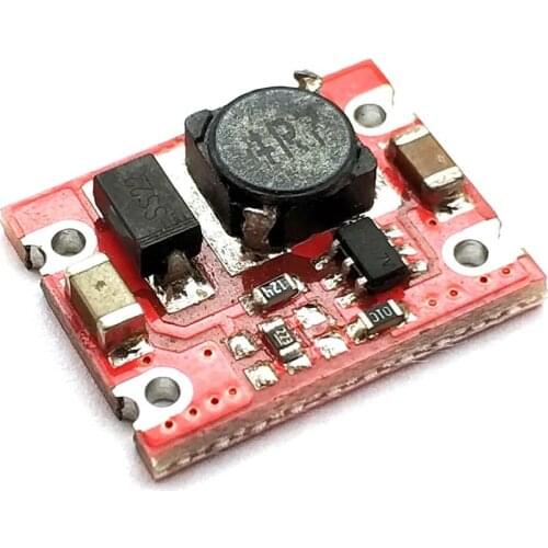 DC-DC Step Up Boost Power Supply Module 4.2V2A 5V2A 9V2A 12V2A Fixed Output High-Current