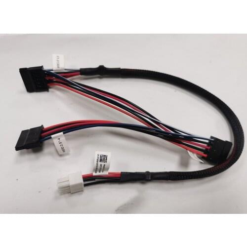 For New Dell Alienware Area 51 R5 Hard Drive Power Cable R11 T60G8 0T60G8