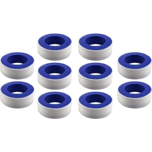 Tape Leak-proof Waterproof for Plumbers PTFE Thread Tape Leakproof Burst Plumbers Performance Self Fix Tape Tool Hot Sale