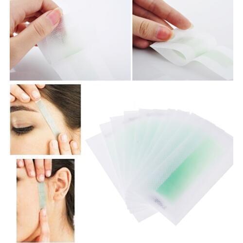 JPOPUIU Wax Strips