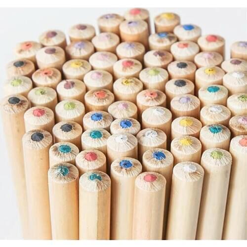 12 colors Painted Pencils Plain Hook Line Pen Pottery DIY Painting Hand Painted Underglaze Tools Powder Pen Glaze Brush Pencil