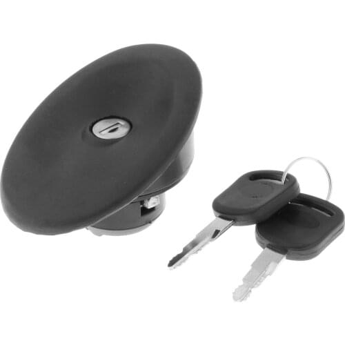 Fuel Petrol Tank Cover, with Two Keys, Fits for Ford Transit MK4/MK5, 1994 1995 1996 1997 1998 1999 2000, 3966745, Car Parts