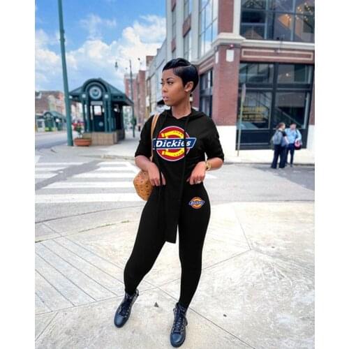 Summer Two Piece Set Women Sexy Plaid Print Sleeveless Vest Crop Top+Pants Sets Sports Club Outfits Streetwear Wholesale Items