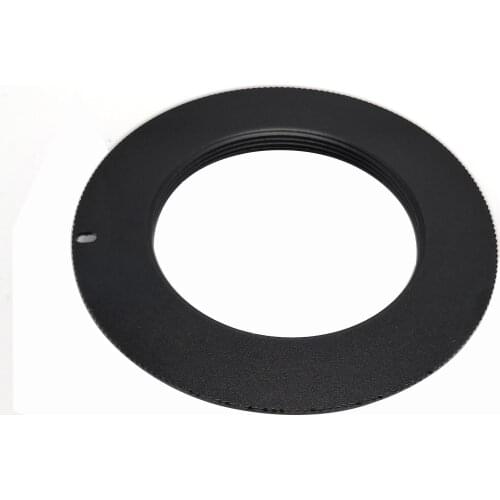 M42-N.Z 1mm dual purpose Adapter ring for m42 42mm lens to nikon Z mount Z6 Z7 z50 N/Z Camera body