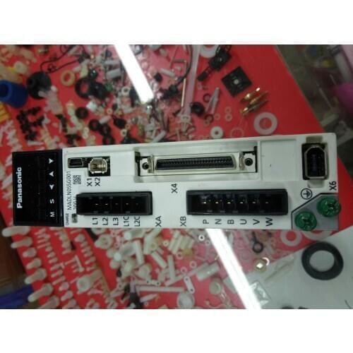 MADLN05SG001 , servo driver , used in good condition . 80% appearance new , good working , free shipping