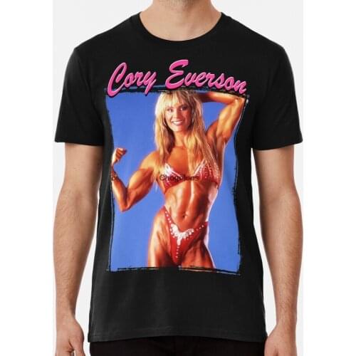 Men Shirt Cory Everson Women tshirt
