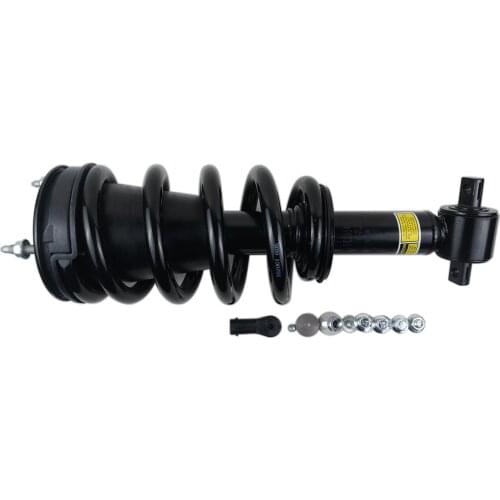 AP02 Front Shock Absorber w/ Bypass For Cadillac Escalade Chevrolet Avalanche Suburban Tahoe GMC Yukon 1500
