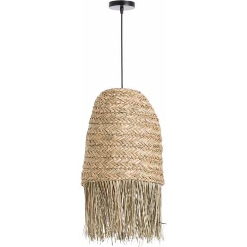 Natural Kam ceiling lamp 30x30x40cm 7hSevenOn Deco