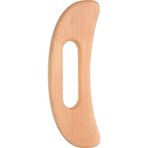 Body Scraping Board Scraper Relaxation Guasha Boards Wooden Massager Gua Sha Tool Back Legs Arms Massage Therapy