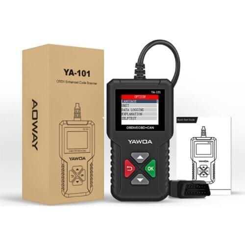 TyreSafe Code Readers & Scanning Tools