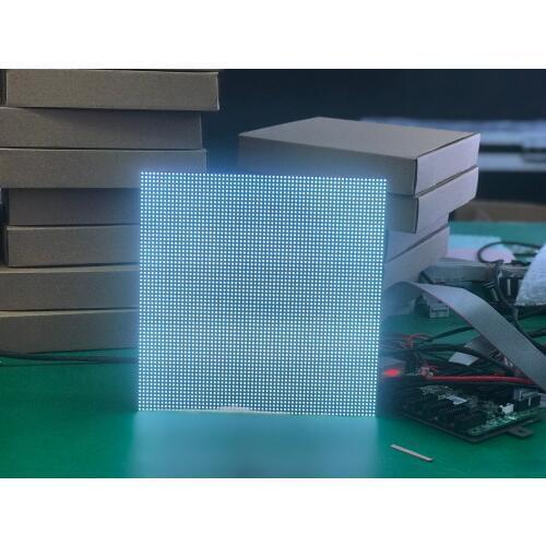 High Quality Brighter Pixel 3mm Indoor SMD2121 RGB LED Display Module P3 Black Lamp LED Module LED Screen Module Factory
