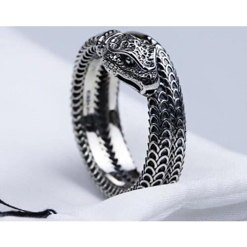 XINDT Men's Rings