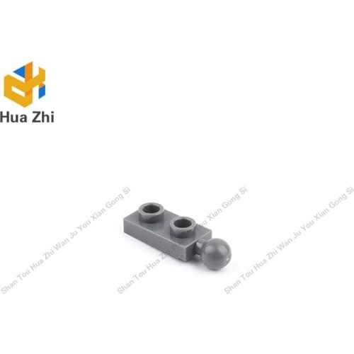 "Building Blocks Parts 22890 10PCS Plate Special 1 x 2 with End Towball LEGOING MOCS Education"