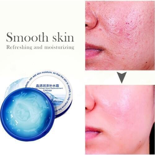 38g Natural Snail Cream Facial Moisturizer Face Cream Whitening Ageless Anti Wrinkles Lifting Facial Firming Skin Care