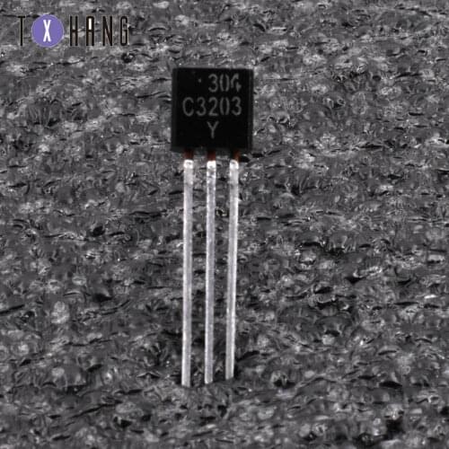 50PCS/100PCS 2SC3203-Y C3203-Y C3203 TO-92 Transistor IC