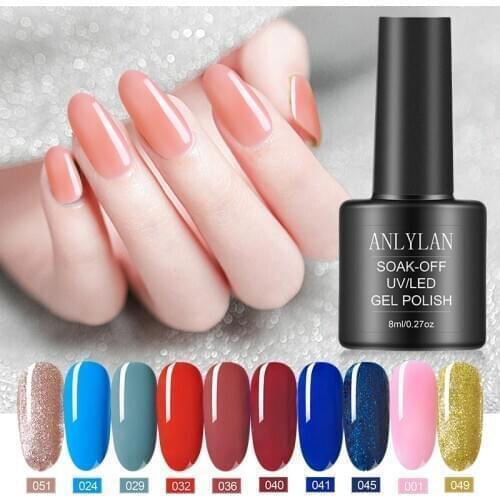 ANLYLAN Gel Nail Polish