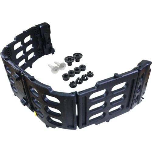 AP03 New HC3Z99286A40A Bed Extender For Ford F250 F350 Super Duty 2017-2020