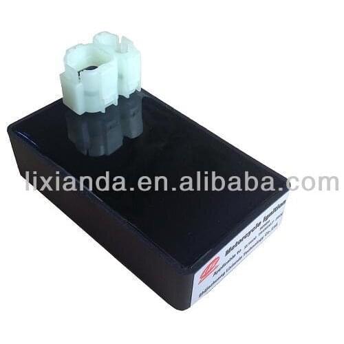 CDI Unit for Motorcycle XL400V TRANSALP 400V TRANSALP400V ND06 * # LXD-ND06