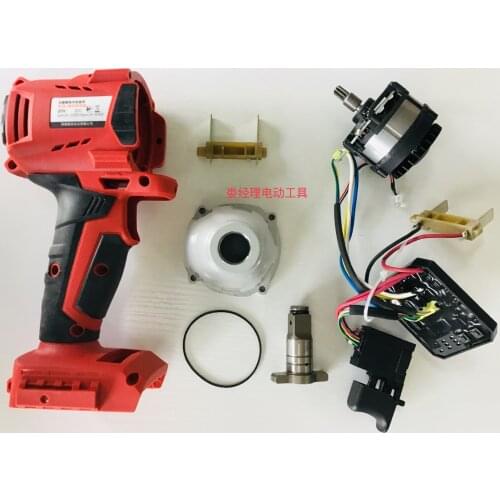 Xiangli Electric Wrench 90032 Accessories Puliman 60032 Case Puliman 80032 Electric Wrench Accessories