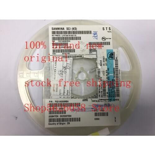F931A686MBA SMD NEW STOCK 100% new original freeshipping 50PCS-3000PCS/LOT STOCK