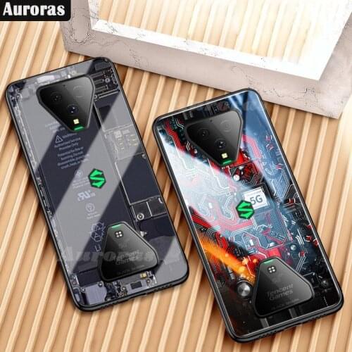 GFAITH Phone Cases Xiaomi Black Shark 3S