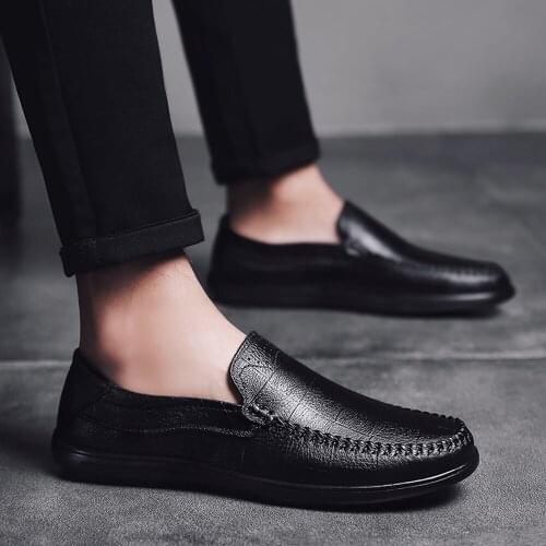 Informales comfortable sapato casuales Mens black masculino flat sapatos hombre 2020 leisure for de fashion mens sneakers new