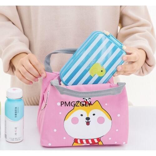 Insulation Bags Baby Food Milk Bottle Storage Waterproof Oxford FOX Bag Lunch Bag Infant Kids Food Bag Heat/cold Insulation Bag