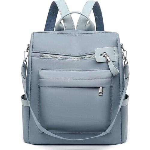 JASMINE DAISHU Women's Black Backpacks