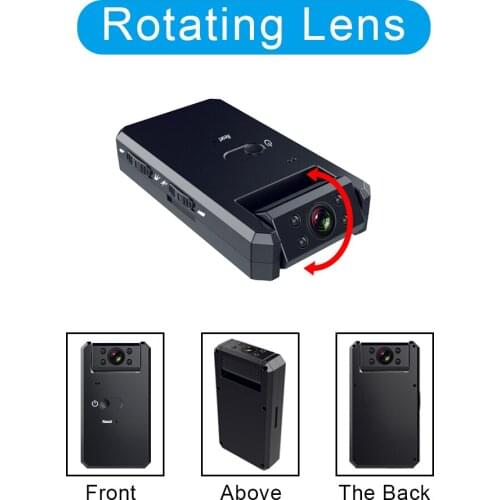 Small Mini Camera Night Vision Mini Camcorder Sport Outdoor DV Voice Video Recorder Action HD 1080P Bike Bicycle Recorder