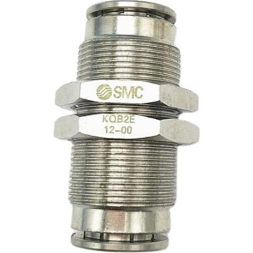 SMC metal quick plug connector KQB2E04-00 KQB2E06-00 KQB2E08-00
