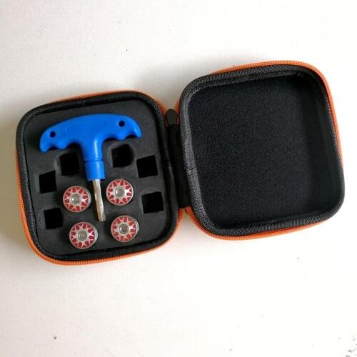 Red Stroke Lab & O-Works Putter Weight Wrench Kit Golf Club Weight with Wrench and Case 5g/10g/15g/20g/25g/30g/35g choose