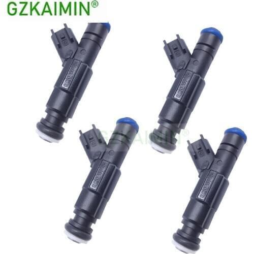 Original Fuel Injector oem OEM 0280155784 Injectors Nozzle For Plymouth Dodge Chrysler Voyager Neon 2.4