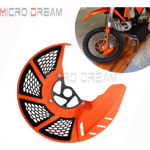 New X-Brake Disc Protector Cover For SMR 450 525 2004-2010 SX SX-F XC XC-F 125 150 250 350 450 2003-2014 Motocross Off Road