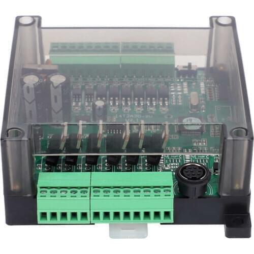 PLC Industrial Control Board Transistor Shell Type Electronic Component MS2N-14MT-2U Control Board