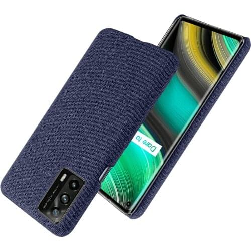 Luxury Febric Antiskid Cover Funda For OPPO Realme X7 Pro Ultra GT Neo 8 C21 C20 Q3i V15 V13 V11 5G 8pro X7pro Case Coque Shell