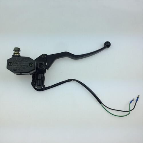 STARPAD For the Suzuki Wang GN125 motorcycle brake pump brake on the pump brake pump disc brake pump