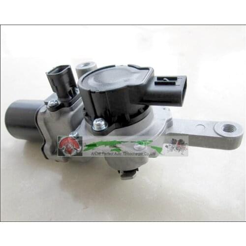 Turbo Solenoid Electric Actuator CT16V 17201-30150 17201-30180 Turbine For TOYOTA Landcruiser Hilux KZJ90 KZJ95 D4D 1KD-FTV 3.0L