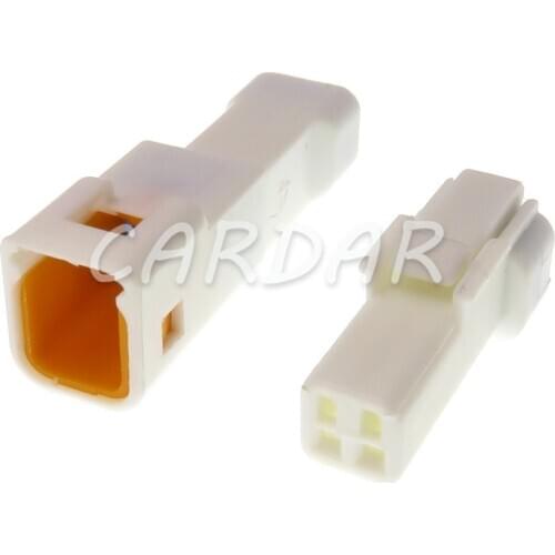 1 Set 2 Pin JST02R-JWPF-VSLE-D JST02T-JWPF-VSLE-D Waterproof Electrical Cable Socket For Auto Motors