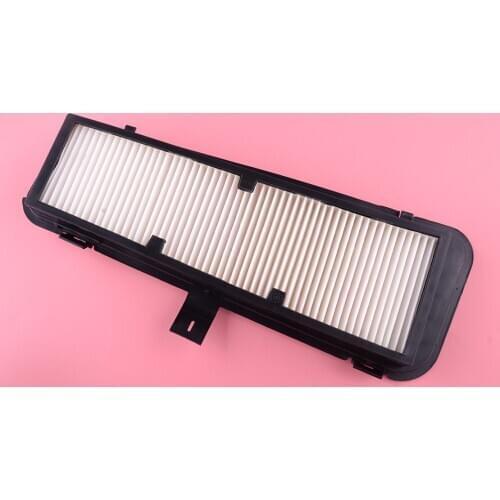 Car Cabin Air Filter With Plastic Frame 8KD819441 Fit For Audi A4 B8 2009 2010 2011 2012 2013 2014 2015 2016