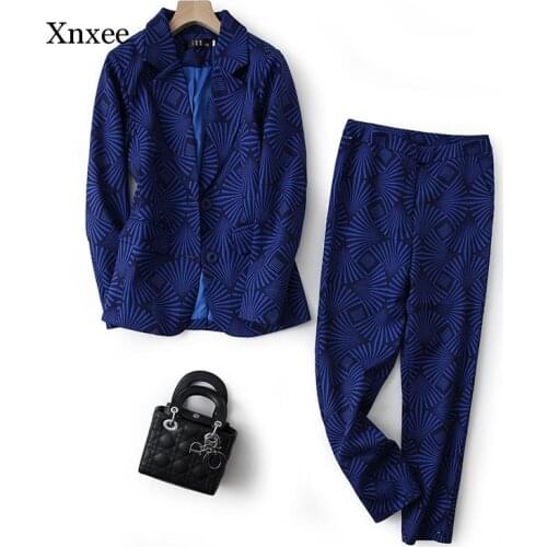 Женские пиджаки и костюмы Xnxee China At AliExpress